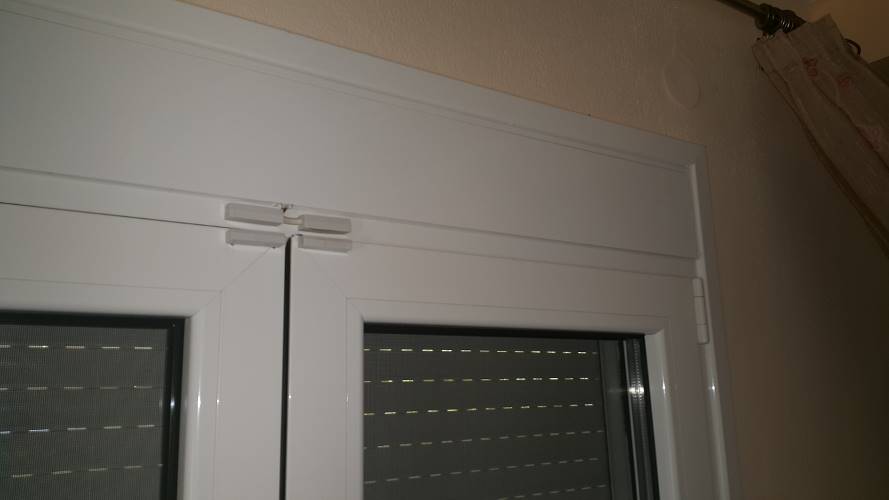 Aluminium Ablak redonyok